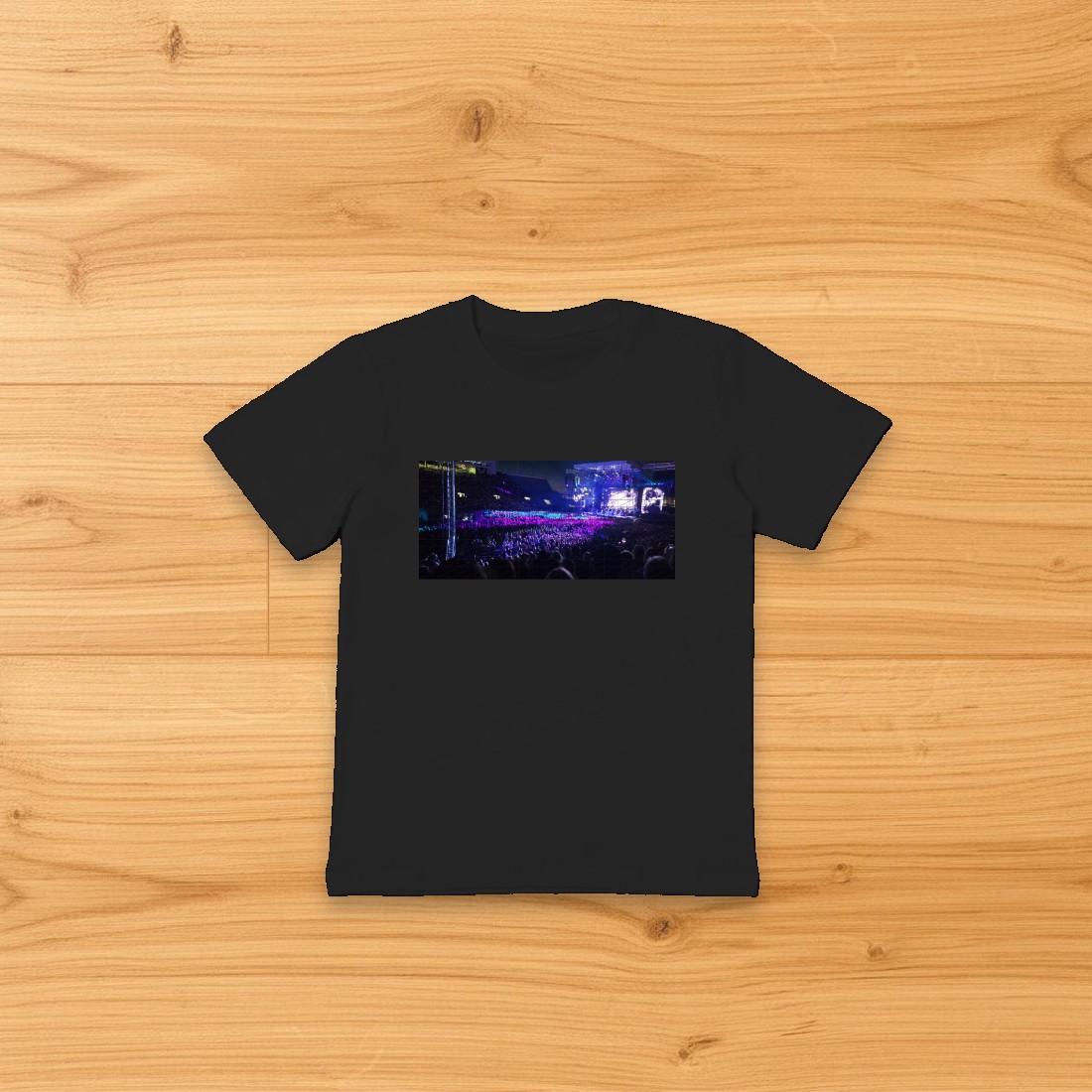 Test mockup