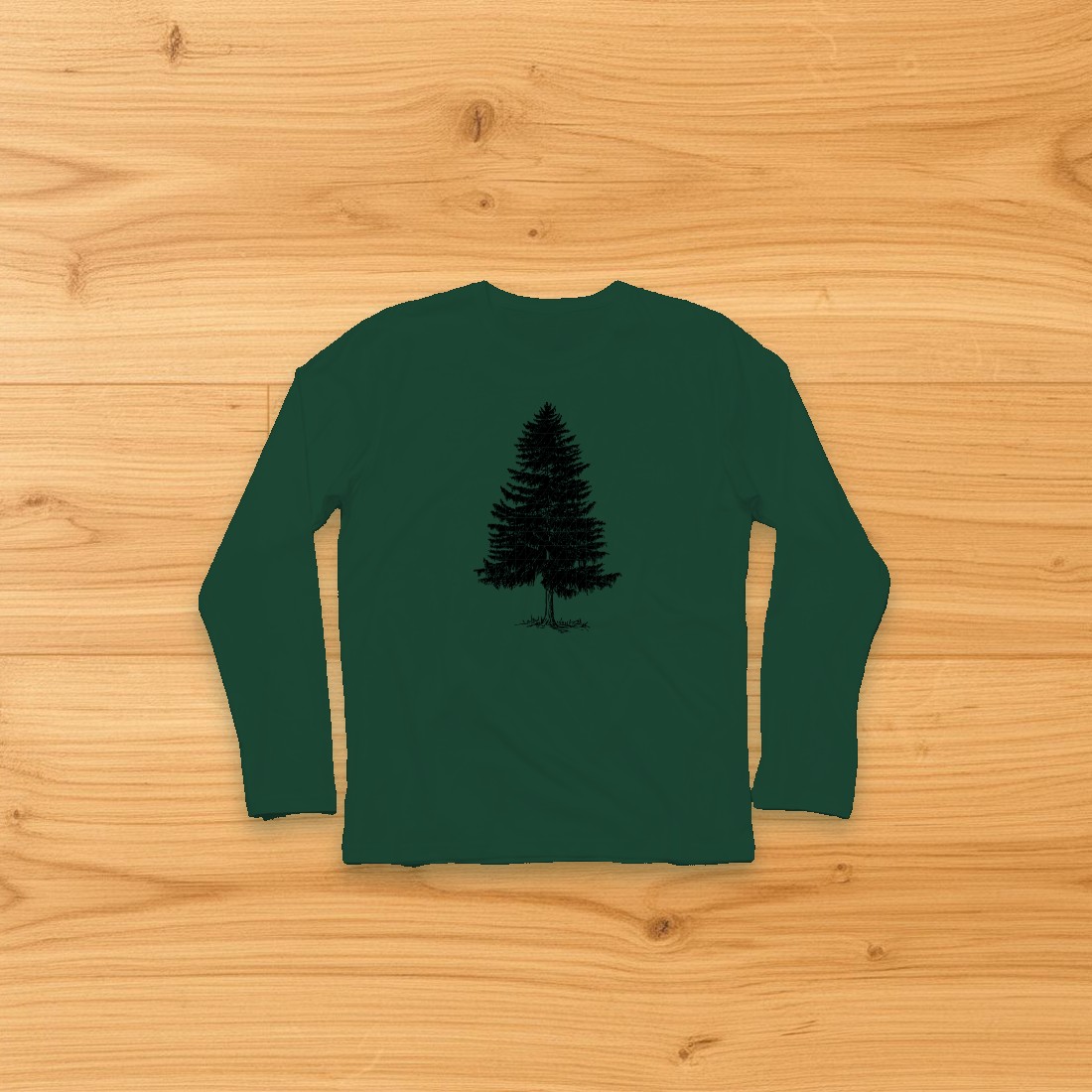 Trial mockup
